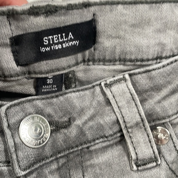 True Religion Stella Skinny Jeans - Picture 6 of 9